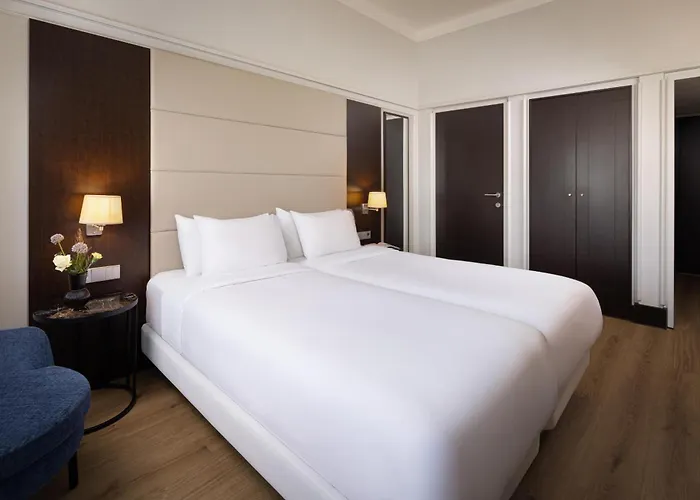 Nh Atlanta Hotel Roterdão