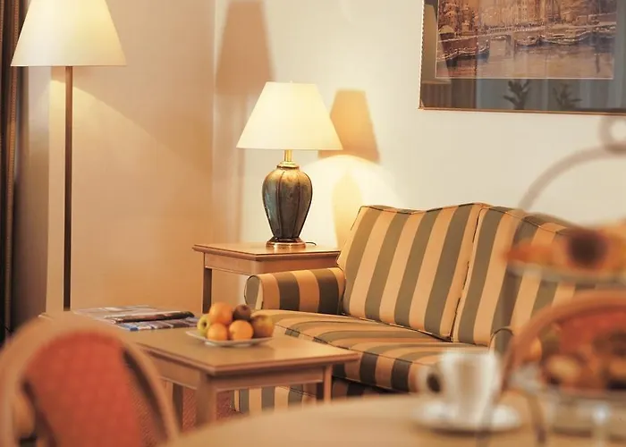 Nh Atlanta Hotel Rotterdam