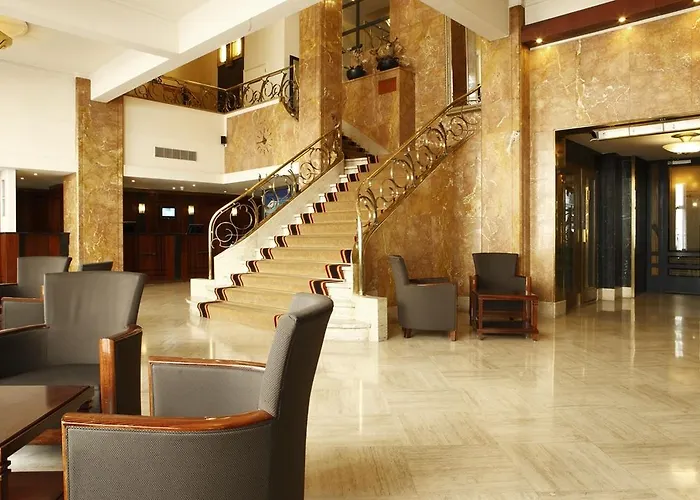 Ξενοδοχείο Nh Atlanta 4*