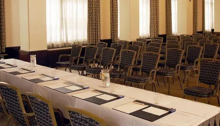 Nh Atlanta Hotel Roterdão