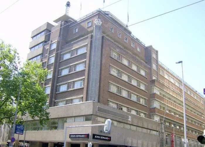 Hotel Nh Atlanta Rotterdam