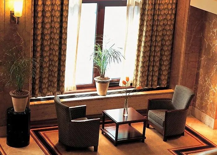 Ξενοδοχείο Nh Atlanta 4*