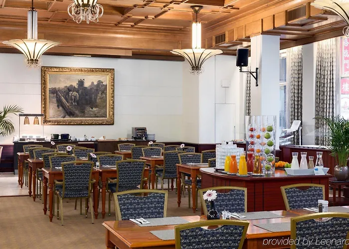 Ξενοδοχείο Nh Atlanta