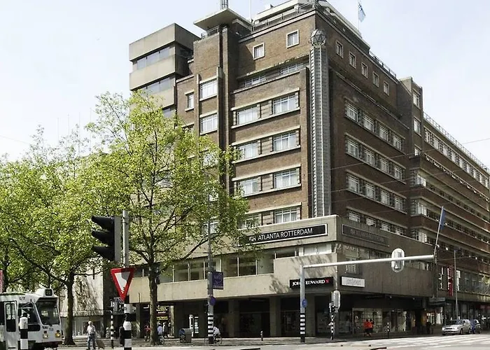 Nh Atlanta 4* Rotterdam