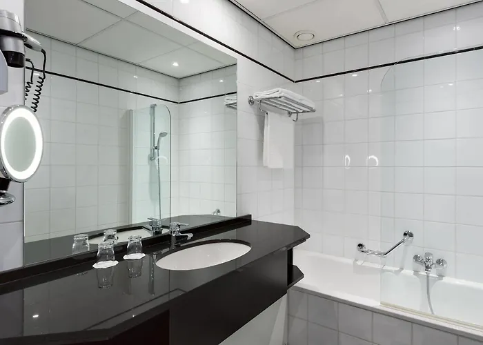 Nh Atlanta Hotel Rotterdam