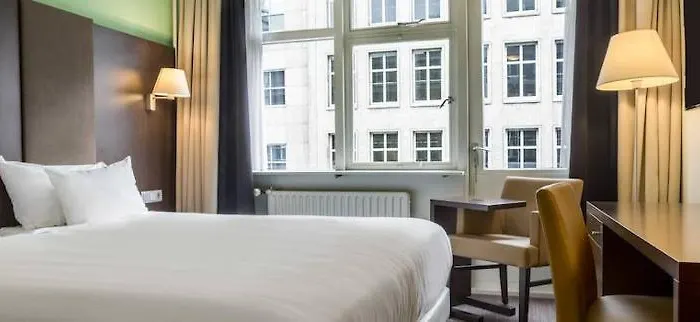 Nh Atlanta Hotel Rotterdam