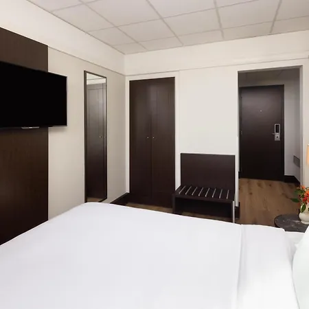 Hotel Nh Atlanta