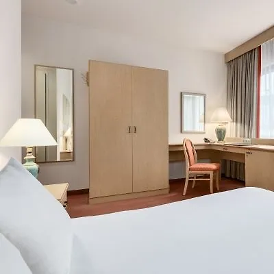 Hotel Nh Atlanta Rotterdam