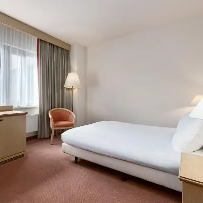 Nh Atlanta Hotel Rotterdam