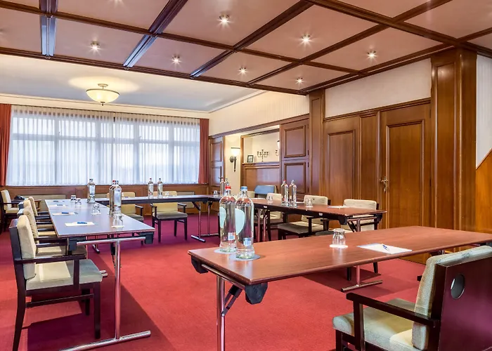 Hotel Nh Atlanta Rotterdam