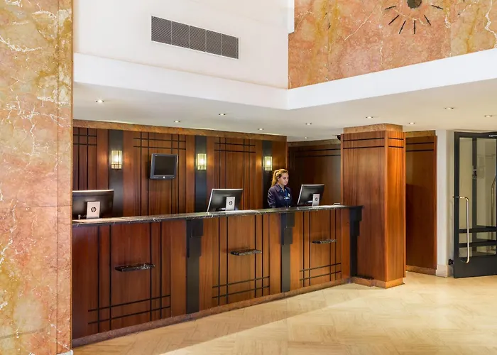 Nh Atlanta Hotel Rotterdam