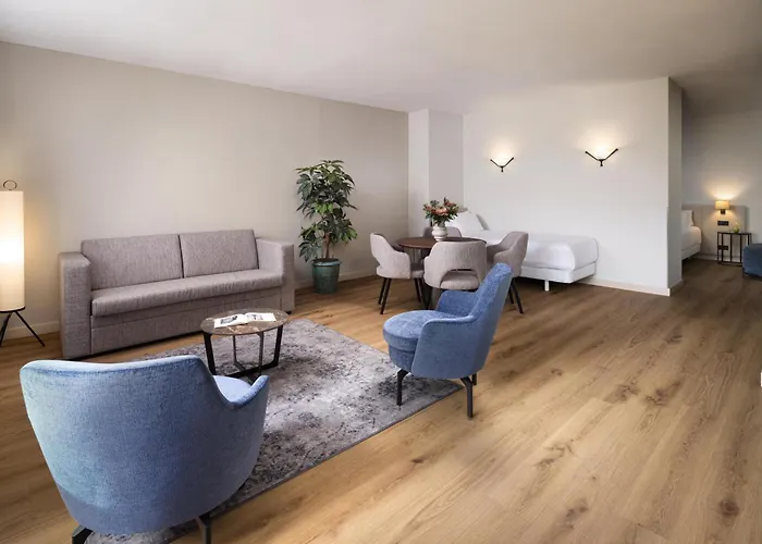 Nh Atlanta Hotel Rotterdam