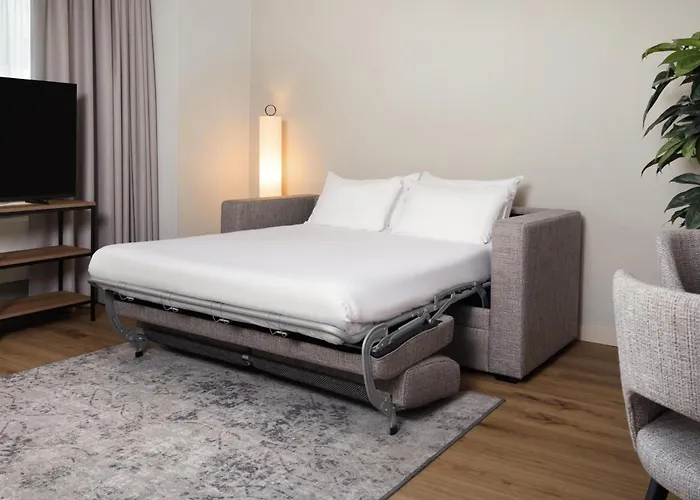 Nh Atlanta Hotel Rotterdam