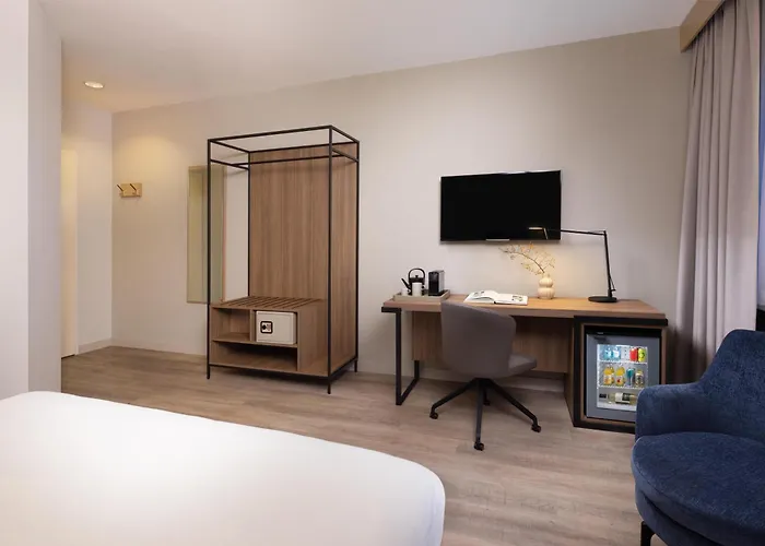 Nh Atlanta Hotel Rotterdam