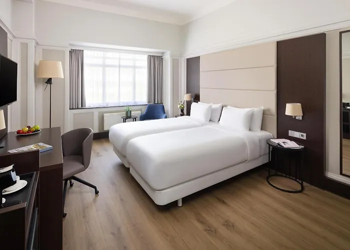 Nh Atlanta Rotterdam