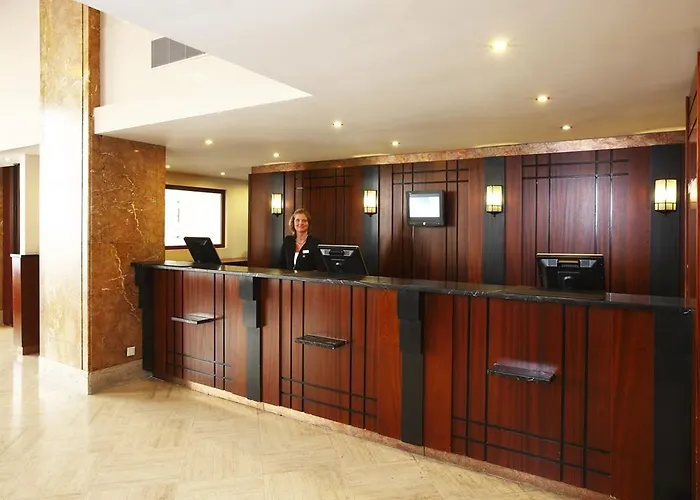 Hotel Nh Atlanta Rotterdam