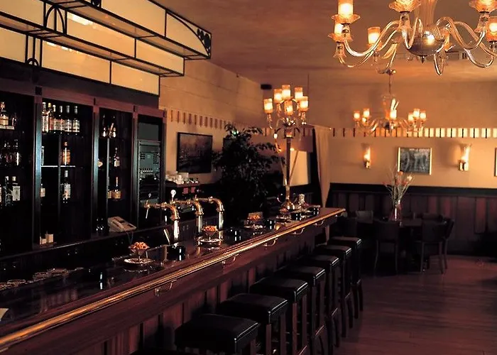 鹿特丹亚特兰大nh酒店