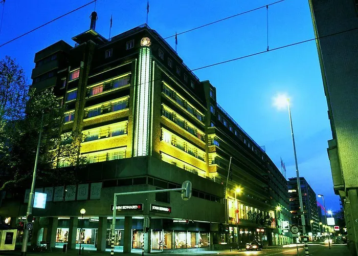 Nh Atlanta Rotterdam