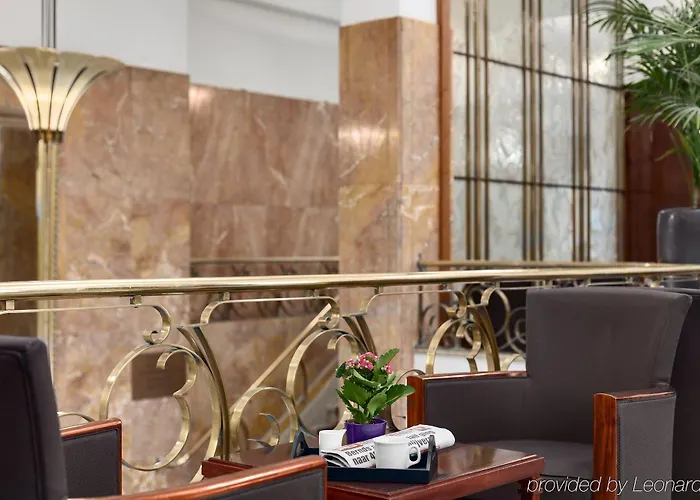 Nh Atlanta Hotel Rotterdam