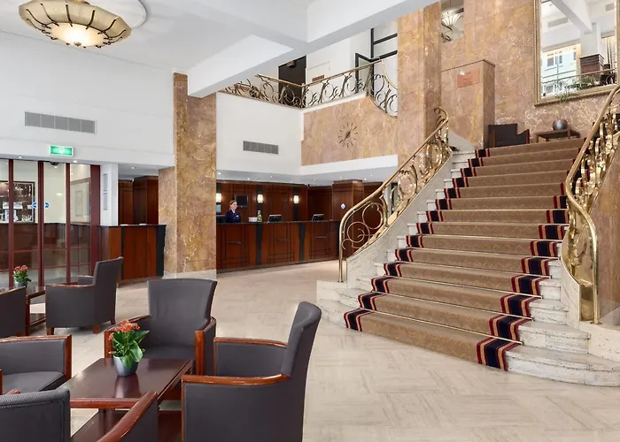 Hotel Nh Atlanta Rotterdam