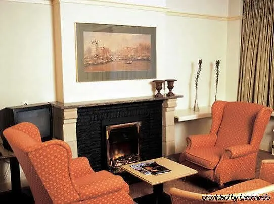 Nh Atlanta Hotel Rotterdam